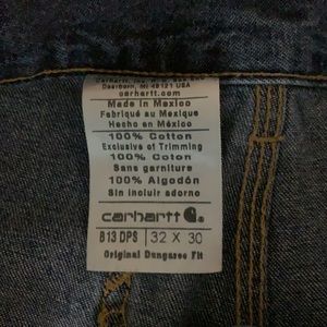 Carhartt Jeans